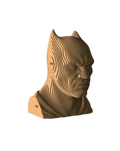 3D конструктор бюст Batman 5cult