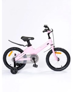 Велосипед детский 16 HOPE магниевая рама розовый Rook