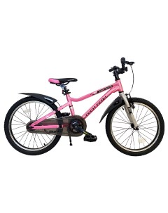 Велосипед Drift 20 розовый 2024 Tech team