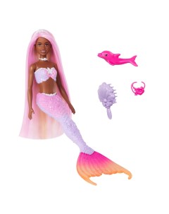Кукла русалка Brooklyn HRP98 Barbie