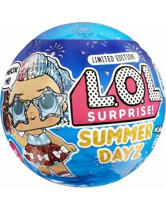 Кукла LOL Surprise Summer DayZ Jubilee L.o.l. surprise!