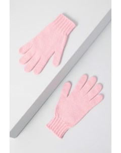 Перчатки детские 1244CG00F KL розовый Benetton