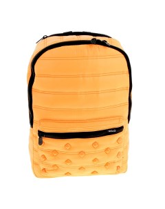 Рюкзак PUFFT PYRAMID 43х30х16 см оранжевый Mojo pax