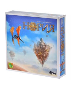 Настольная игра Нория 103426 Hobby world