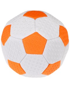 Мяч футбольный размер 2 мягкое покрытие 1toy