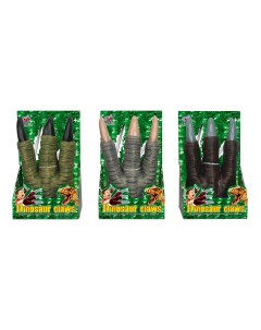 Игровая фигурка Лапа динозавра в ассортименте цвет по наличию Zhongjieming toys