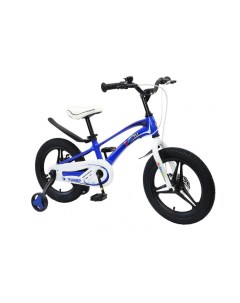 Велосипед 18 NAMELESS BIBITU TURBO Магний рама светодиодная подсветка 2023 Nobrand