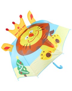 Зонт трость детский длина 60 см диаметр 70 см Ami&co