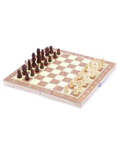 Семейная настольная игра Шахматы B001S Shantou gepai