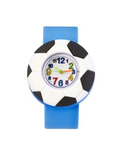 Часы наручные детские Футбольный мяч Nobrand