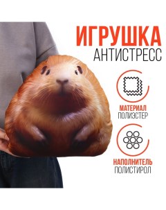 Игрушка антистресс Морская свинка Mni mnu