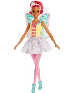 Кукла Dreamtopia Фея Barbie