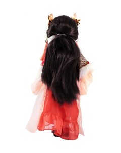 Кукла шарнирная Принцесса Востока Мира B10255 Max & jessi