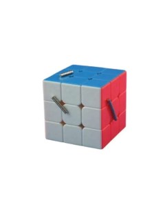 Головоломка Кубик 3x3x3 магнитный Happyko