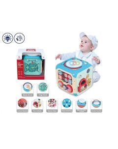 Развивающая игрушка для малышей Бизиборд YL611 1A Zhorya