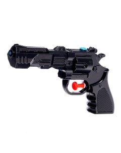 Водный пистолет игрушечный Темный Призрак 18 см Nobrand