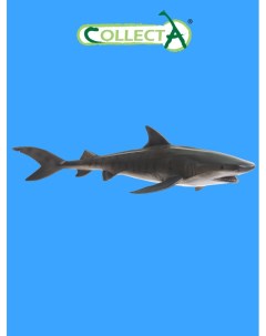 Фигурка морского животного Тигровая акула Collecta