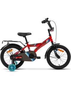 Велосипед детский Stitch 16 2022 красный Аист