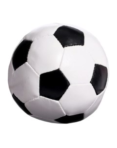 Мягкий мяч 4 дюйма диаметр 10 см цвета МИКС Nobrand