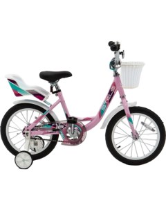 Велосипед Flyte C 18 Z012 2024 12 розовый Stels