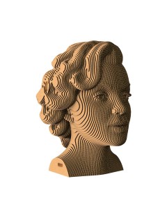 3D конструктор бюст Мэрилин Монро 5cult