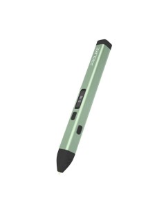 3D ручка с дисплеем цвет зеленый Prolike