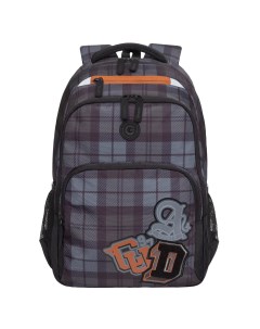 Школьный рюкзак для мальчика 5 11 класс RU 430 61 Grizzly