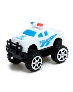 Машина инерционная Полиция Nobrand