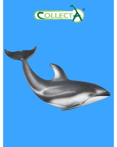 Фигурка морского животного Тихоокеанский белобокий дельфин Collecta