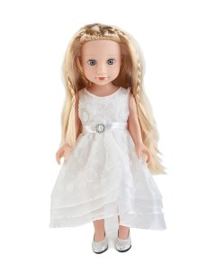 Подарочная кукла Baby Ardana 45 см белая I1722104 Max & jessi