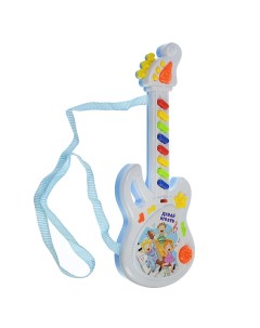 Игрушка Гитара электронная 10 х 25 х 3 см Мешок подарков
