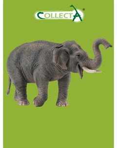 Фигурка животного Азиатский слон Collecta