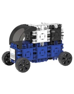 Развивающий конструктор Mini transportation арт 804002 Clicformers