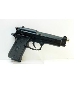 Пистолет зажигалка Beretta 92 черный Nobrand