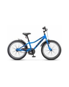 Велосипед Pilot 210 VC 20 Z010 2024 11 синий Stels