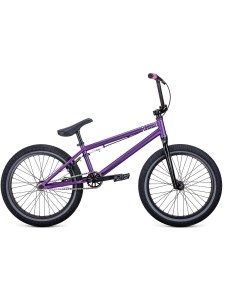Велосипед 3215 20 1ск 2021 фиолетовый матовый Format