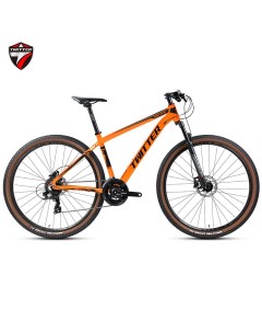 Велосипед Baxter TW3900XC 27 5 2024 р 17 оранжевый Twitter
