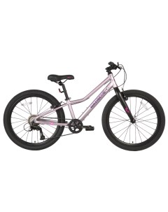 Подростковый велосипед 5Bike 24 Girl 2024 Maxiscoo