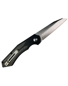 Нож Rook HAO TX060 сталь 8Cr13 рукоять alumin carbon Taigan