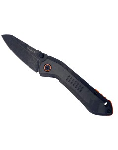 Нож Falco 14S 053 сталь 8Cr13 рукоять carbon fiber Taigan