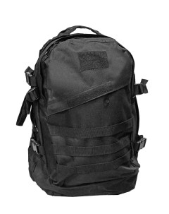 Рюкзак Tactical 30L black Taigan