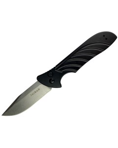Нож Swift HAO2360 сталь 8Cr13 рукоять alumin Taigan