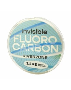 Леска Invisible FC 3 5 50м Riverzone