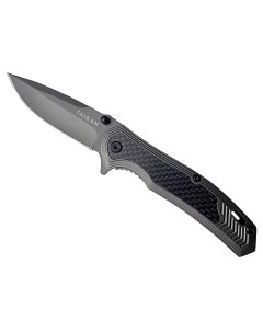 Нож Windhover 14S 035 сталь 8Cr13 рукоять steel carbon Taigan