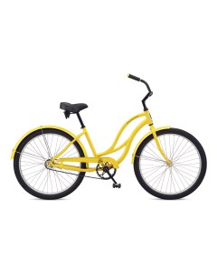 Велосипед Alu 1 Women 2022 One size Yellow Schwinn