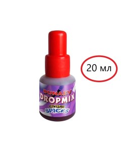 Ароматизатор DROPMIX 20мл Spices Специи Dunaev