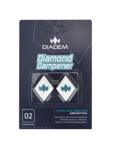 Виброгаситель Diamond DD 2 WH белый Diadem