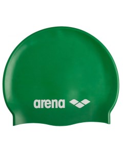Шапочка для плавания Classic Silicone зеленый 91662 104 Arena