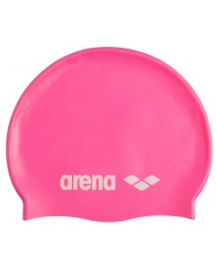 Шапочка для плавания Classic Silicone розовый 91662 103 Arena