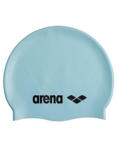Шапочка для плавания Classic Silicone голубой 91662 102 Arena